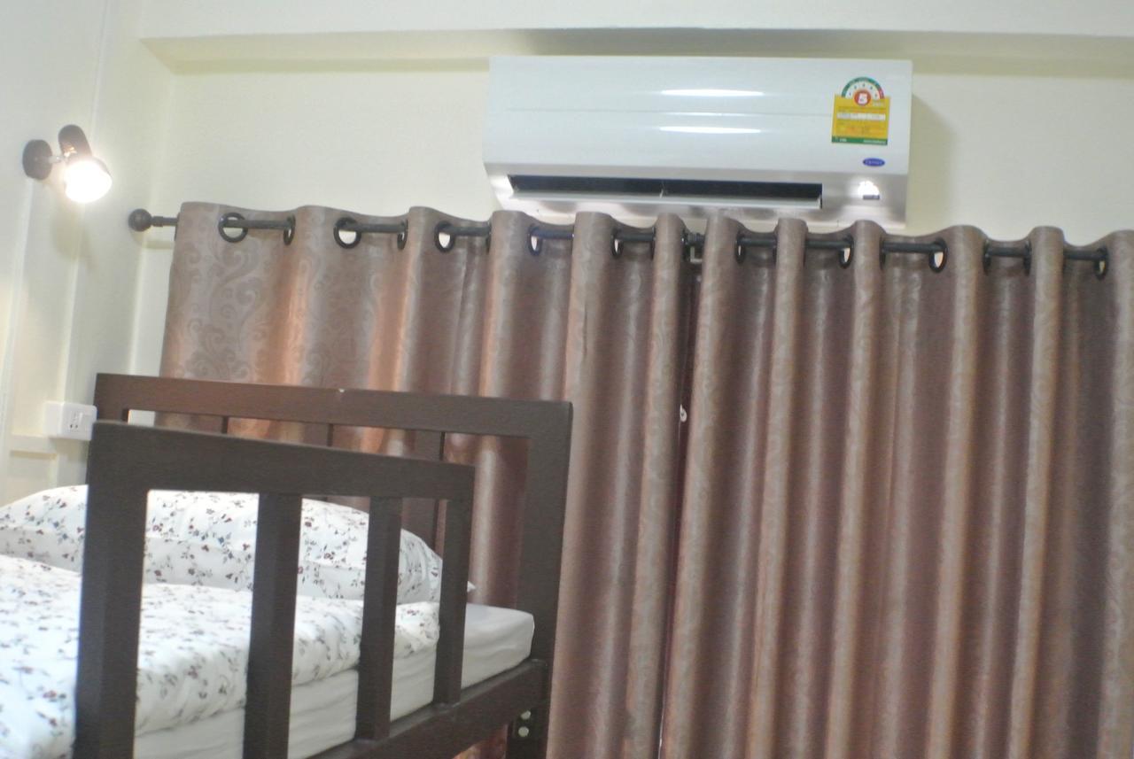 On Nut Hostel Ban Khlong Nang Li Exterior photo